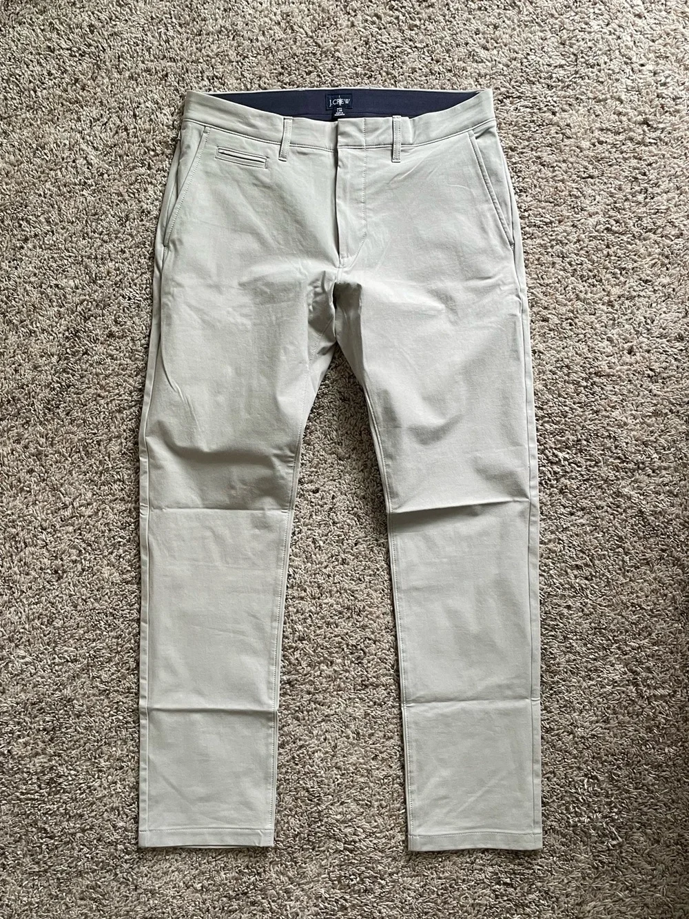 J. Crew Tech Pants